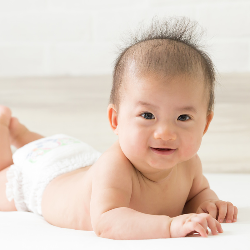 childhood development from birth to 3 months