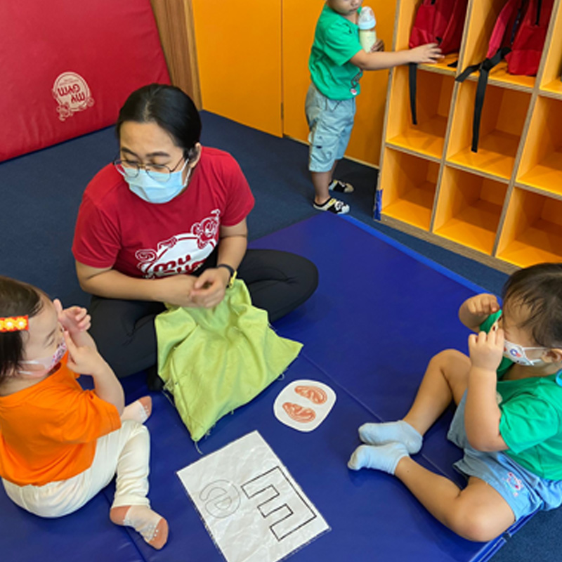 Preschool activities for developing social skills