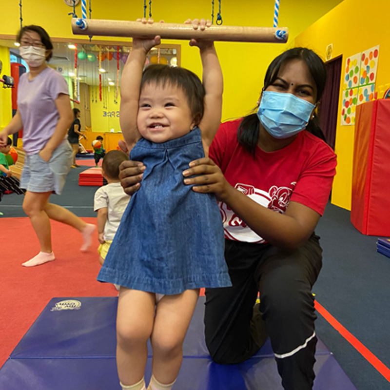 preschool activities for physical development