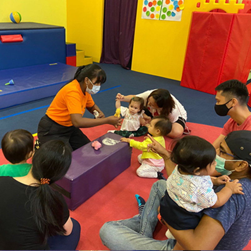 Preschool activities for developing emotional ability