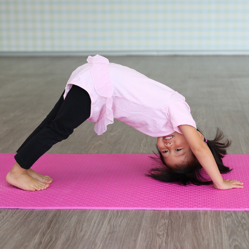 flexibility exercises for young children
