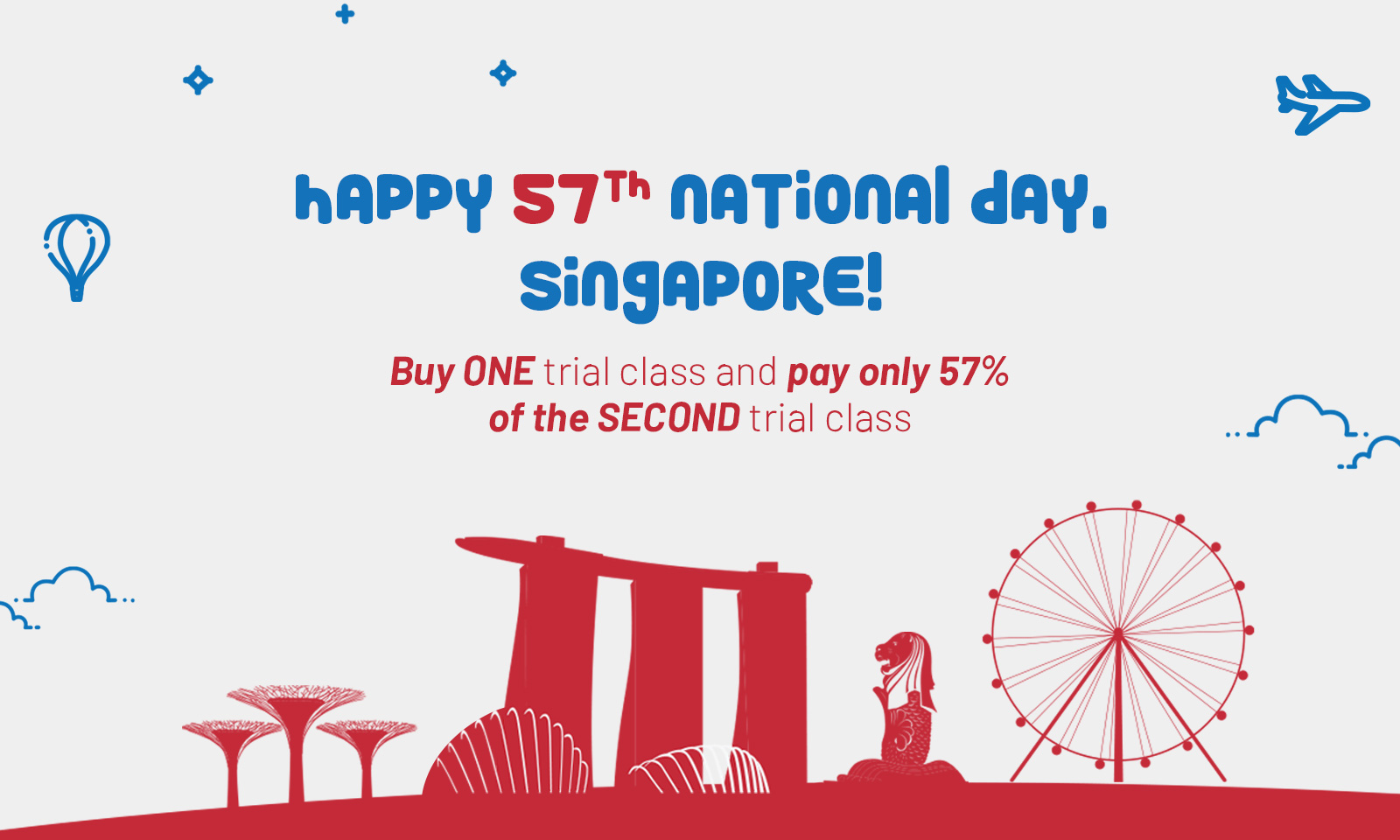 National Day Promo Banner