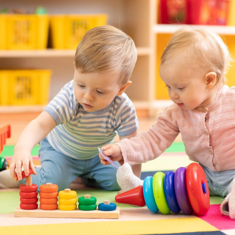 How Do Children Learn Through Play