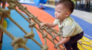 What are the benefits of physical activity for toddlers