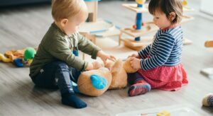 How play helps children's development