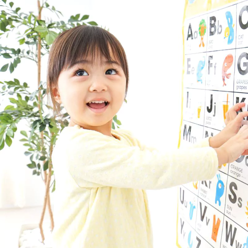 Importance of developing life skills for toddlers