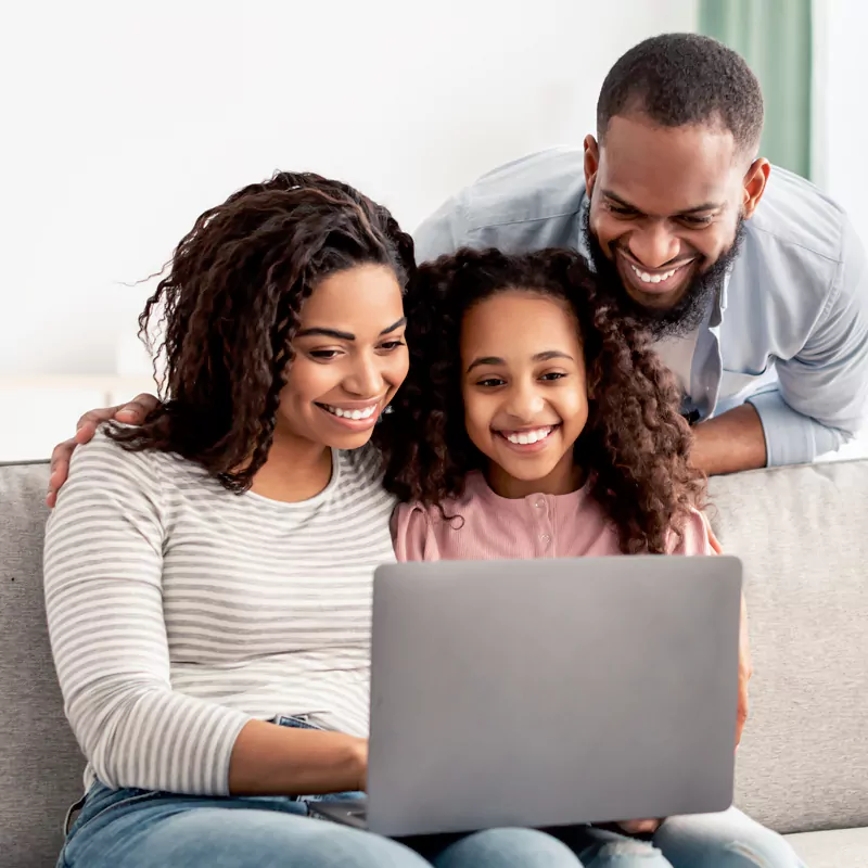 Digital parenting is setting boundaries around screen time