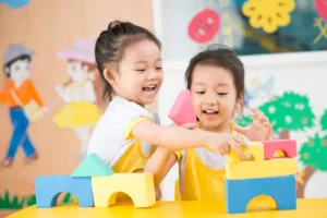 play based activity for children