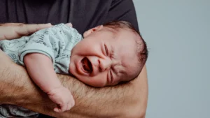Crying Baby Soothing Technique